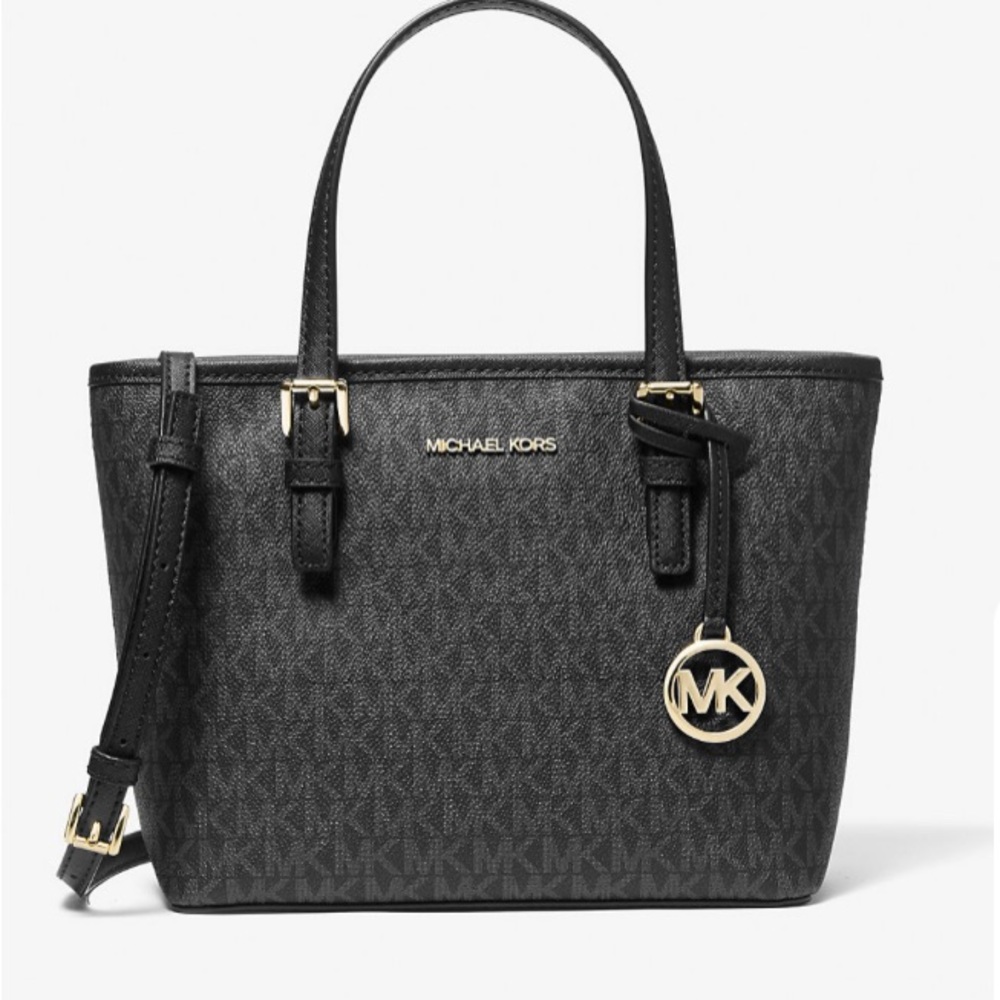 Michael Kors Jet set Travel Extra Small Logo tote bag